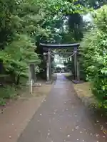 成田熊野神社(千葉県)