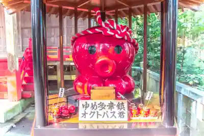 入谷八幡神社(宮城県)
