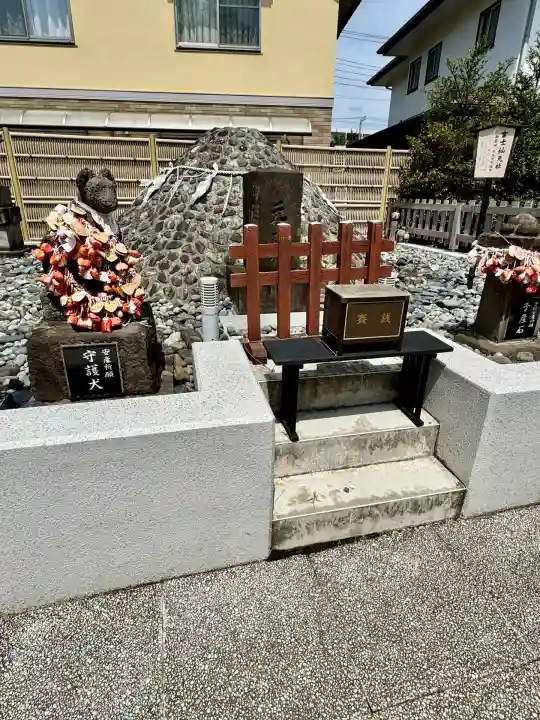 神鳥前川神社(神奈川県)