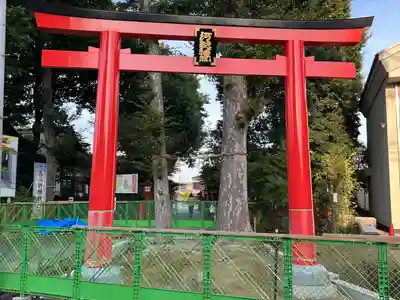 川越八幡宮(埼玉県)