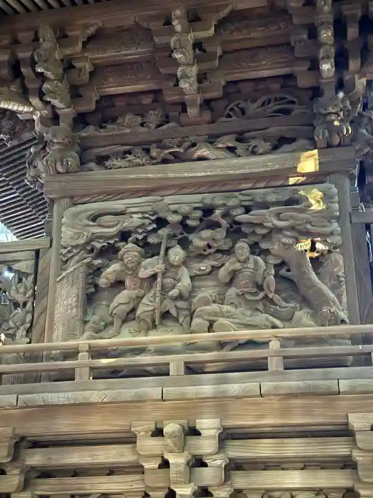 金井神社(栃木県)