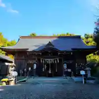 赤尾渋垂郡辺神社(静岡県)