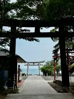 鹿島御児神社(宮城県)