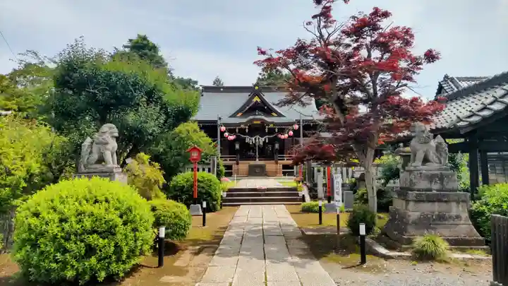境香取神社(茨城県)