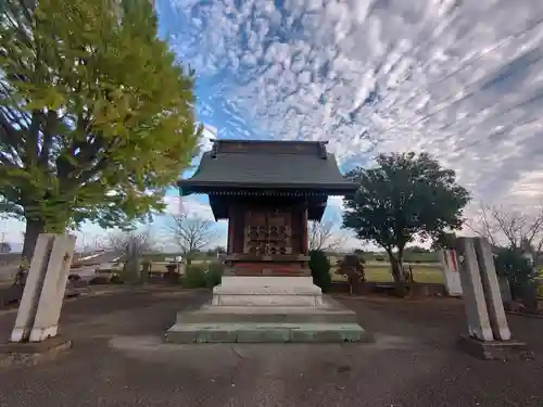 寅稲荷神社(群馬県)