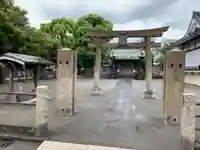 殿町水神社(水神宮)のその他建物