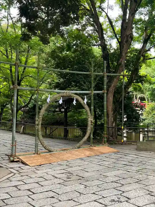 武蔵一宮氷川神社(埼玉県)
