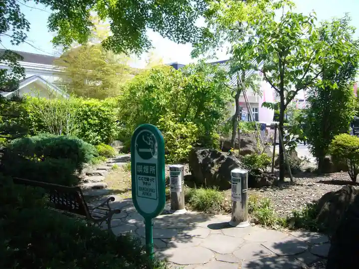 ジンジャー神社(栃木県)