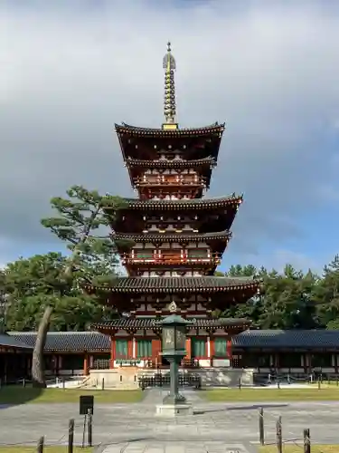 薬師寺のその他建物