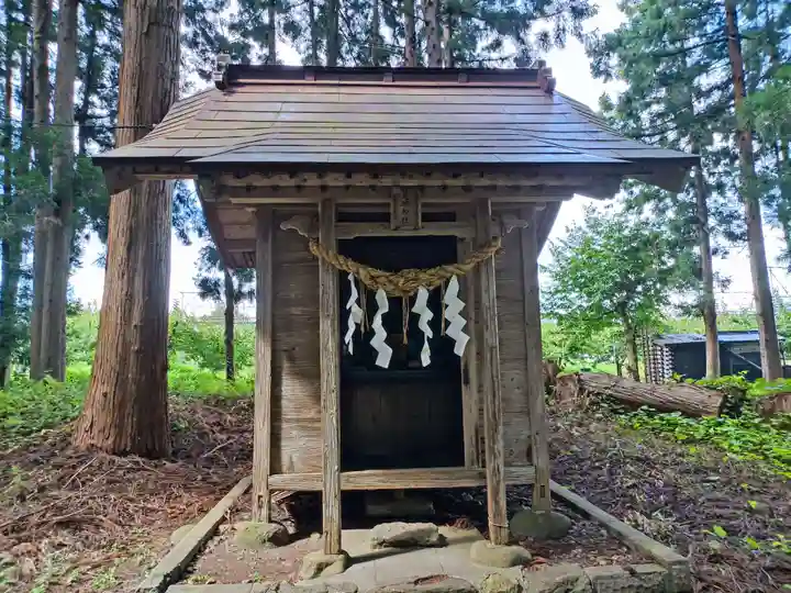 稲荷神社(山形県)