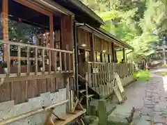 本宮神社（日光二荒山神社別宮）(栃木県)