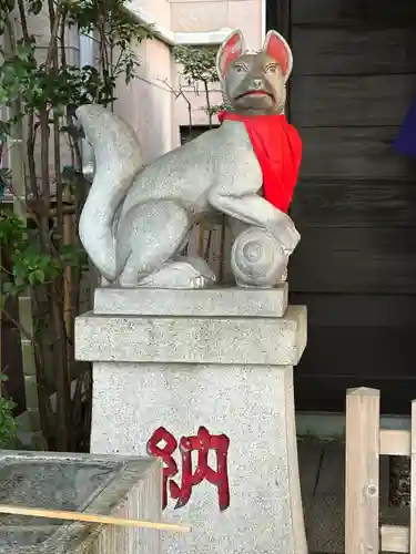 茶ノ木神社(東京都)