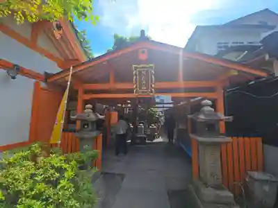 大歳社(住吉大社末社)(大阪府)