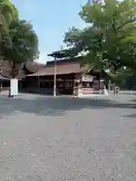 尾張大國霊神社(国府宮)(愛知県)