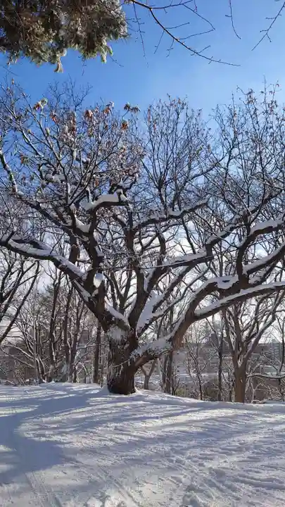 相馬神社(北海道)