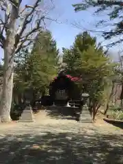 歌志内神社(北海道)