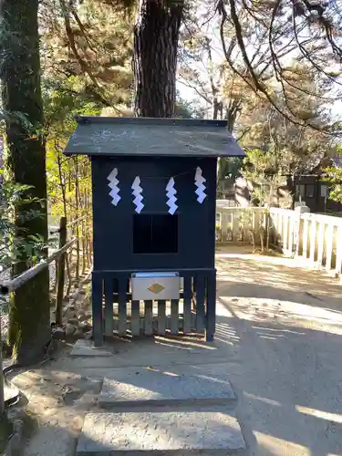 武田神社の末社