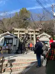 北野天満神社の鳥居