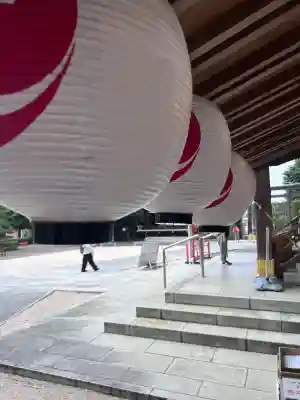 中野沼袋氷川神社(東京都)