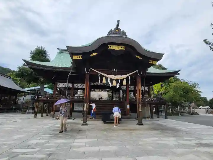 石清尾八幡宮(香川県)