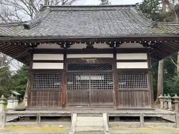 甲良神社のその他建物