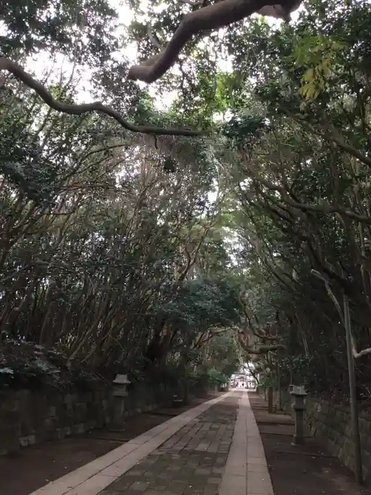 酒列磯前神社のその他建物