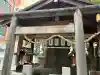 難波神明社舊跡(大阪府)