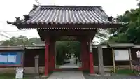 稱名寺(称名寺)の山門・神門