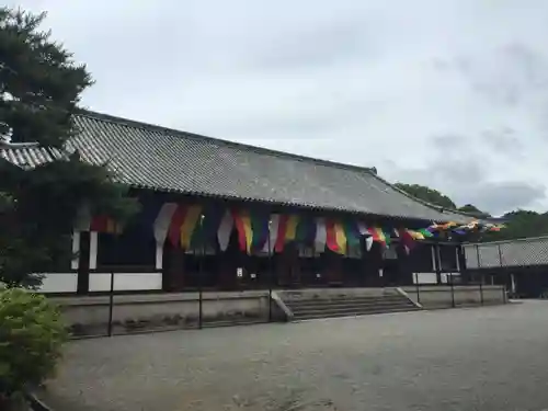 唐招提寺のその他建物