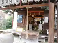 出町妙音堂の本殿・本堂