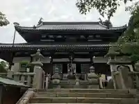 温泉寺の本殿・本堂