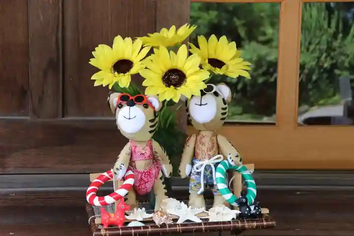 豊景神社の授与品その他