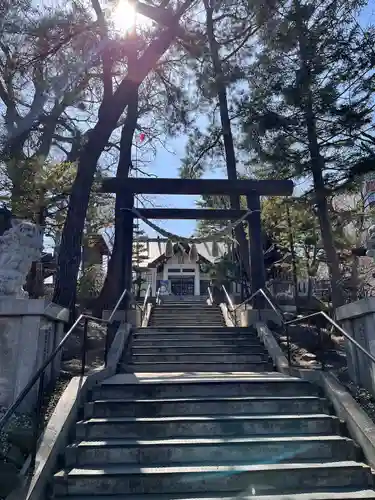 手稲神社(北海道)