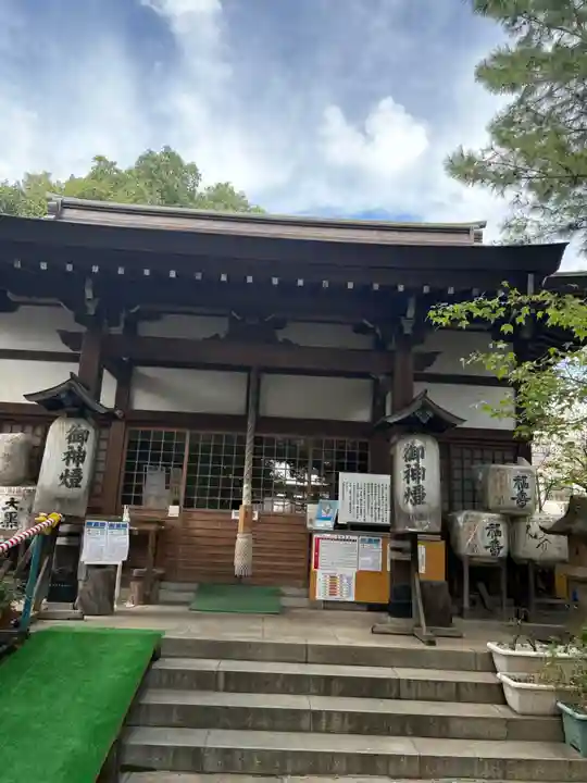 東明八幡神社(兵庫県)