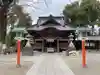 田無神社の本殿・本堂