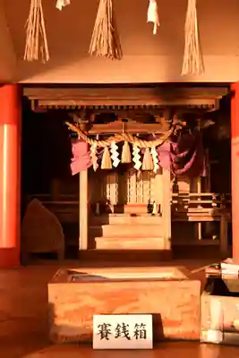 粟嶋社(大分県)