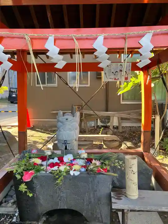 龍ケ崎八坂神社(茨城県)