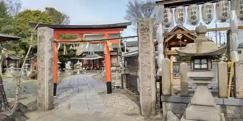 仲村神社(大阪府)