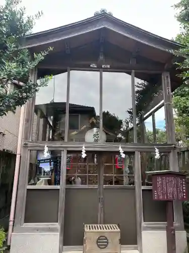 居神神社(神奈川県)