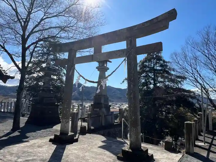賀茂別雷神社(栃木県)
