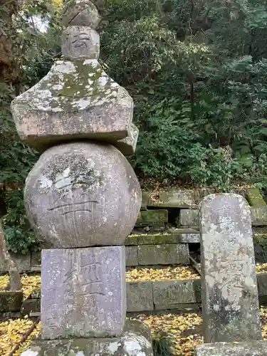 妙本寺の塔