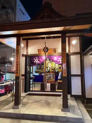 日蓮宗　浄運寺(東京都)