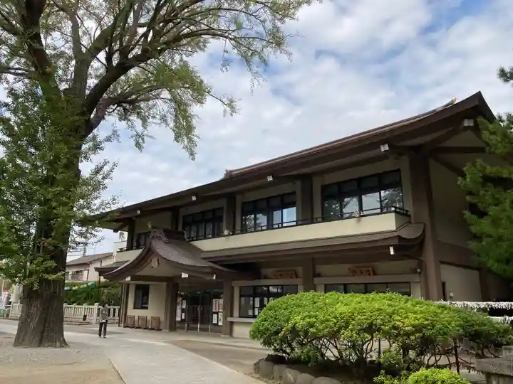 葛西神社(東京都)