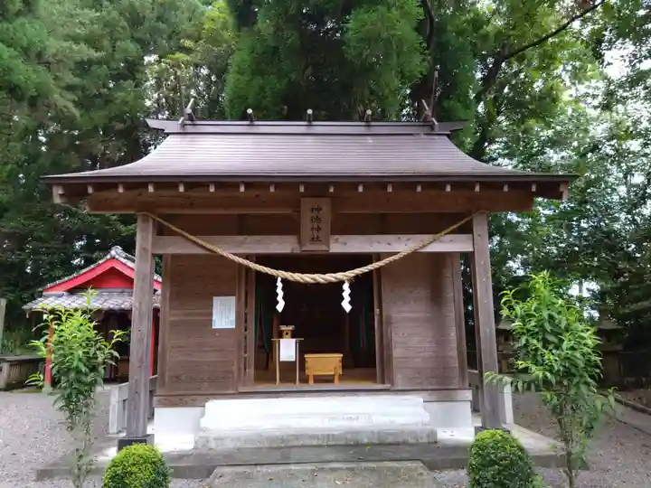 狭野神社(宮崎県)