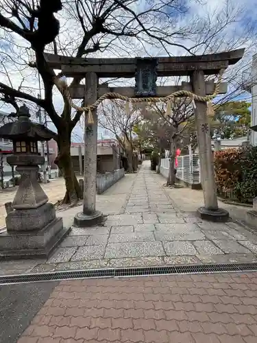 諏訪神社(大阪府)