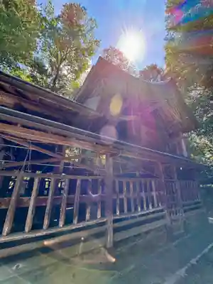 岩城神社(京都府)