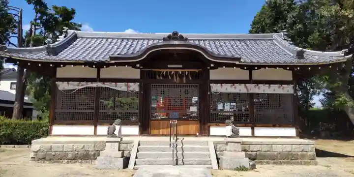 牟禮神社(大阪府)