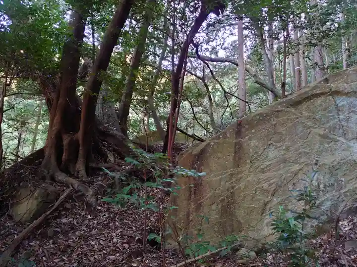 立石稲荷のその他建物