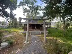 伊達神社(京都府)