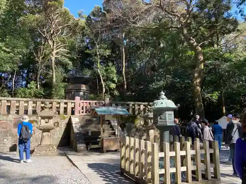 久能山東照宮(静岡県)